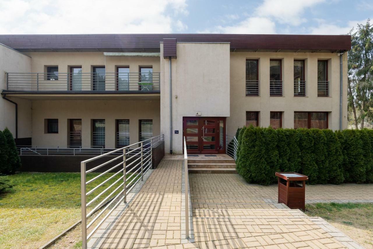 Apartamenty Lesna 17 By Renters Wisełka Exterior foto