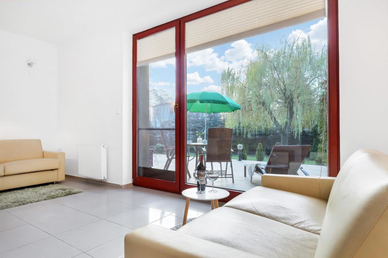 Apartamenty Lesna 17 By Renters Wisełka Exterior foto