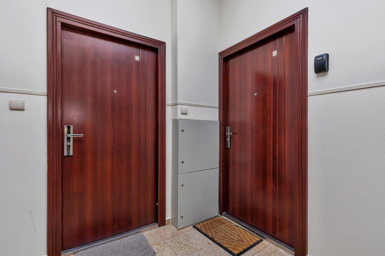 Apartamenty Lesna 17 By Renters Wisełka Exterior foto