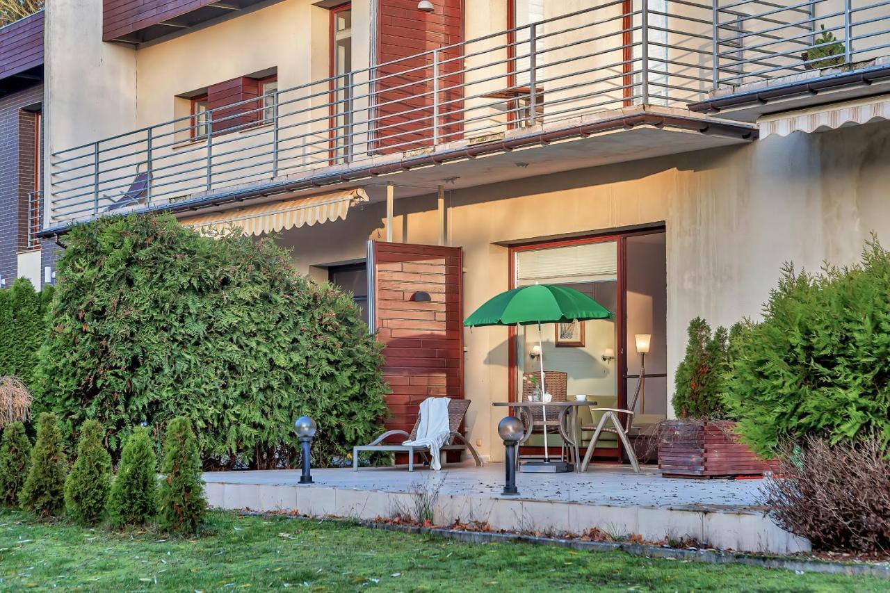 Apartamenty Lesna 17 By Renters Wisełka Exterior foto