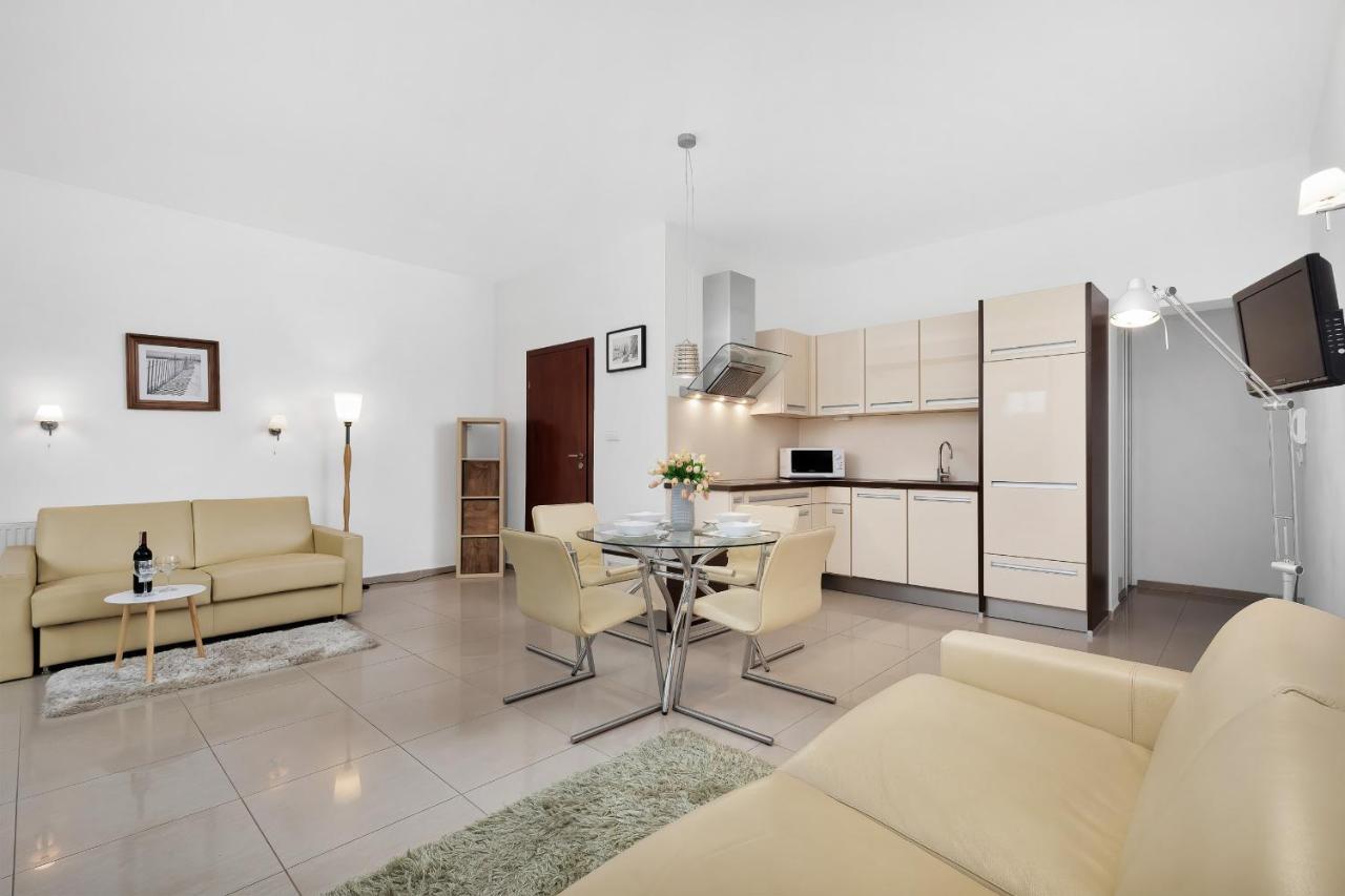 Apartamenty Lesna 17 By Renters Wisełka Exterior foto