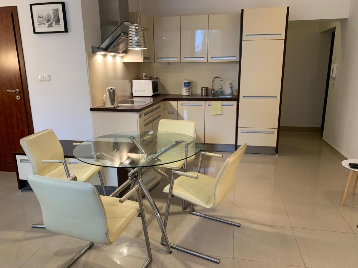 Apartamenty Lesna 17 By Renters Wisełka Exterior foto